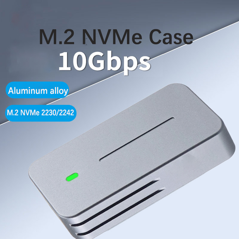 M2 2242 Nvme Ssd 2Tb Pcie 4.0 - 2230 2242 M.2 NVMe Kasa Muhafaza