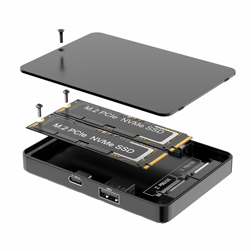 Çift Yuvalı M.2 NVME Bağlantı  - 8Tb M2 Nvme Ssd incelemesi ve fiyatı