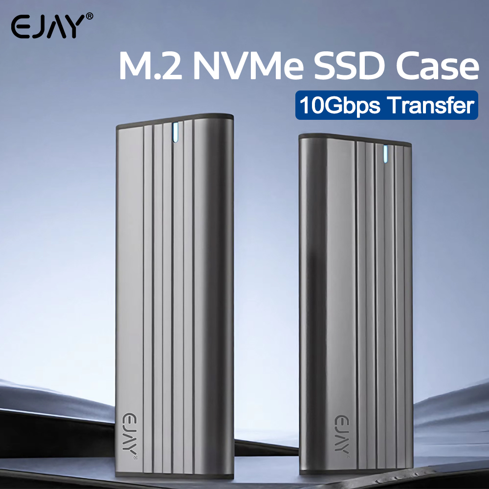 EJAY 10Gbps M.2 NVMe SSD Kutus - 8Tb M2 Nvme Ssd incelemesi ve fiyatı