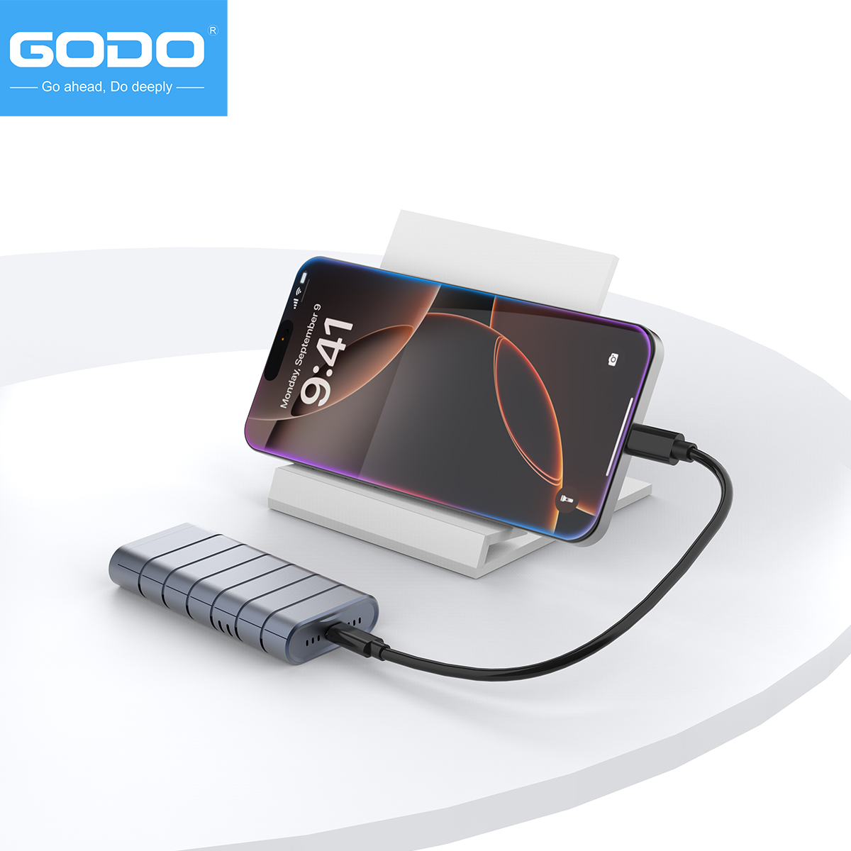 GODO 40Gbps 2230 2280 M.2 NVMe - Thunderbolt 4 External Ssd 4Tb incelemesi ve fiyatı
